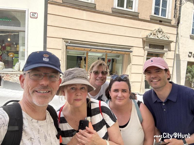 myCityHunt Gymkana 2