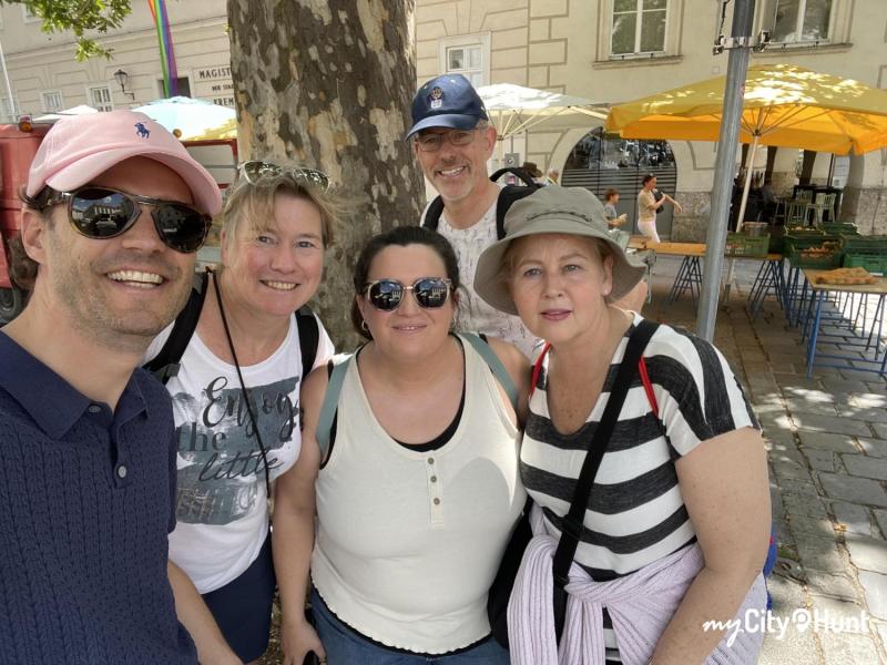 myCityHunt Gymkana 9