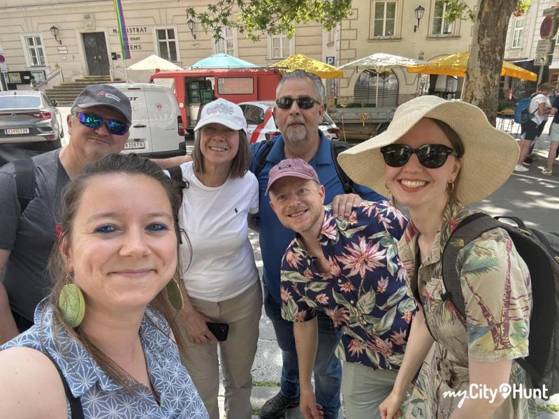 myCityHunt Gymkana 11