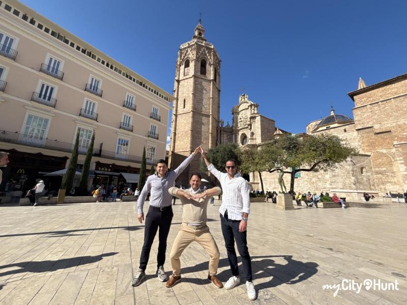 myCityHunt Gymkana 14