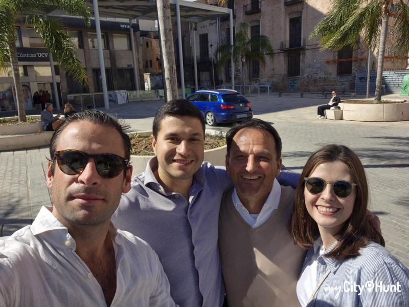 myCityHunt Gymkana 15