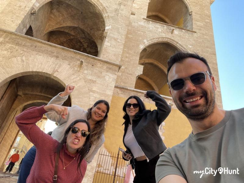 myCityHunt Gymkana 13