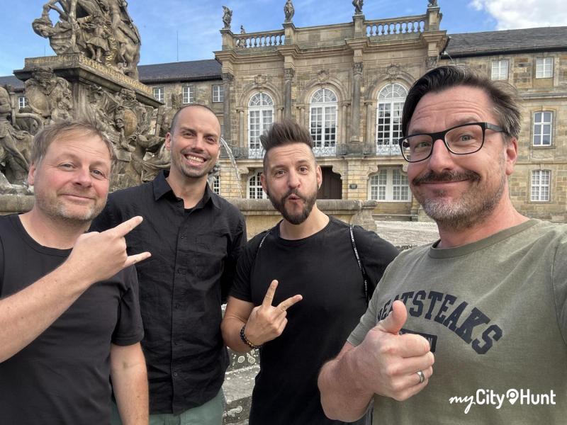 myCityHunt Gymkana 3