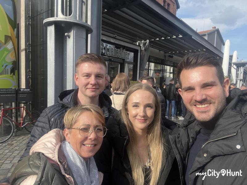 myCityHunt Gymkana 13