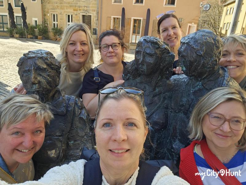 myCityHunt Gymkana 9