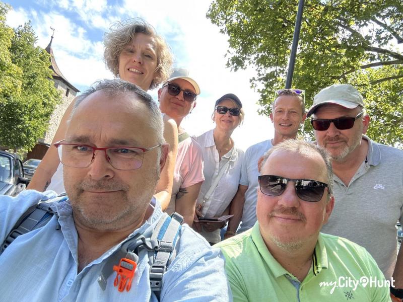 myCityHunt Gymkana 14