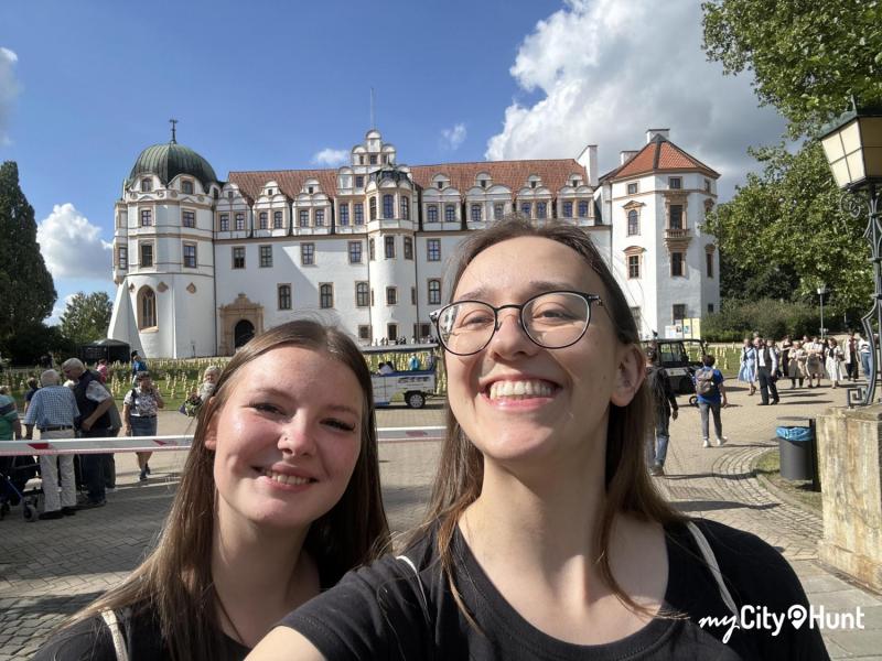 myCityHunt Gymkana 1