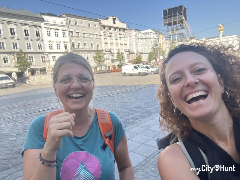 myCityHunt Gymkana 10