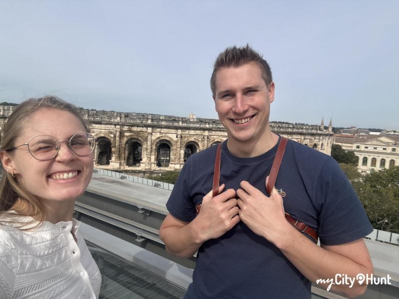 myCityHunt Gymkana 11