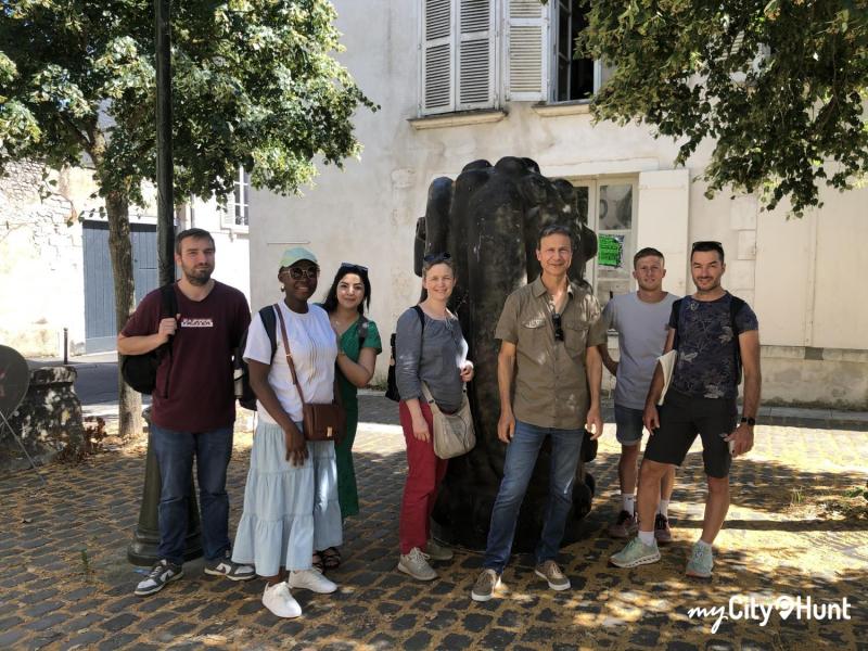 myCityHunt Gymkana 11