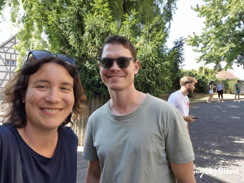 myCityHunt Gymkana 1