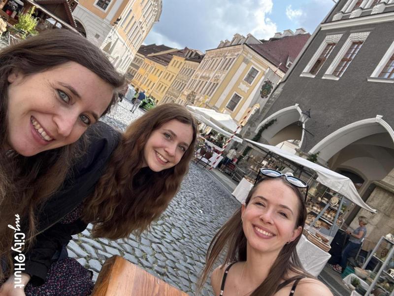 myCityHunt Gymkana 2