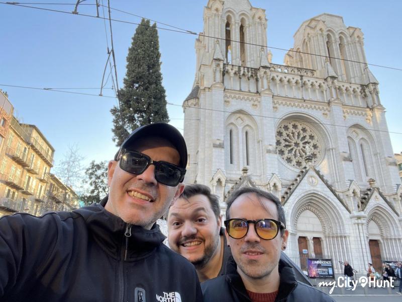 myCityHunt Gymkana 5