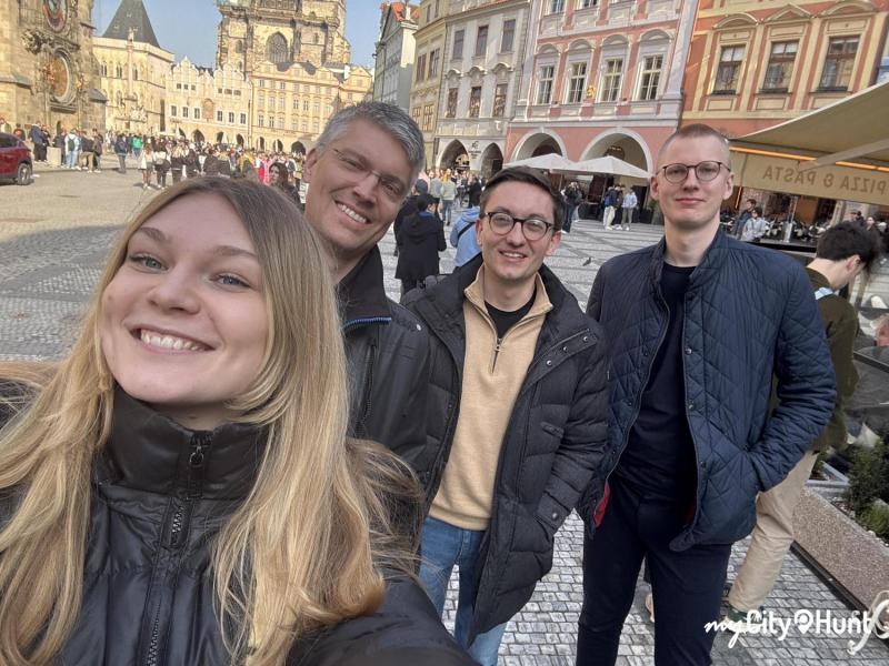 myCityHunt Gymkana 14