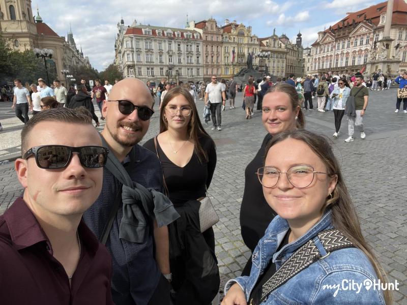 myCityHunt Gymkana 11