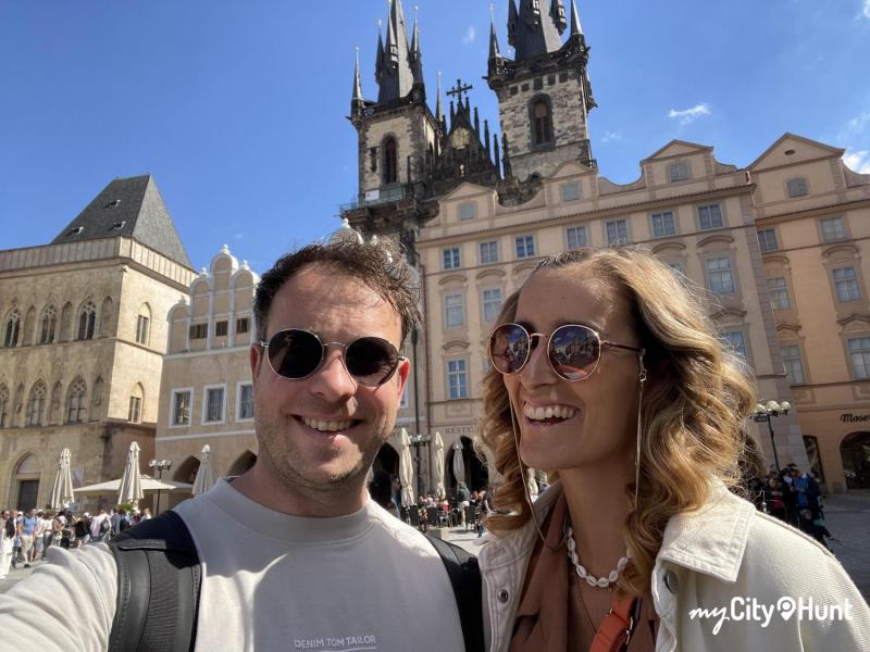 myCityHunt Gymkana 13