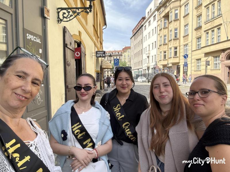 myCityHunt Gymkana 11