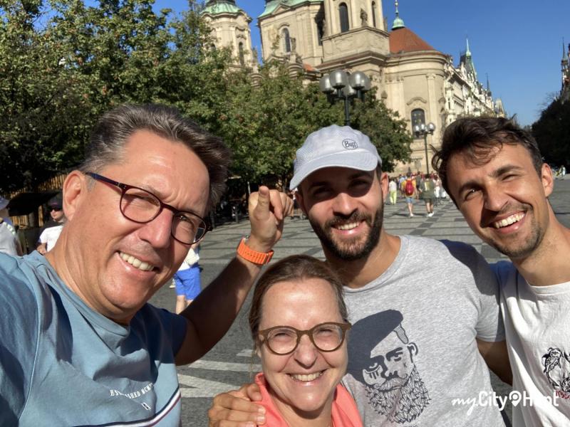 myCityHunt Gymkana 2