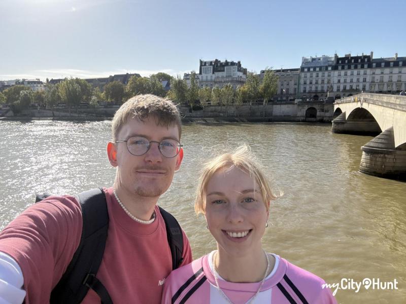 myCityHunt Gymkana 7