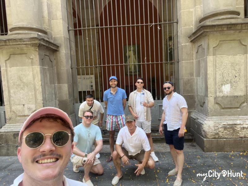 myCityHunt Gymkana 10