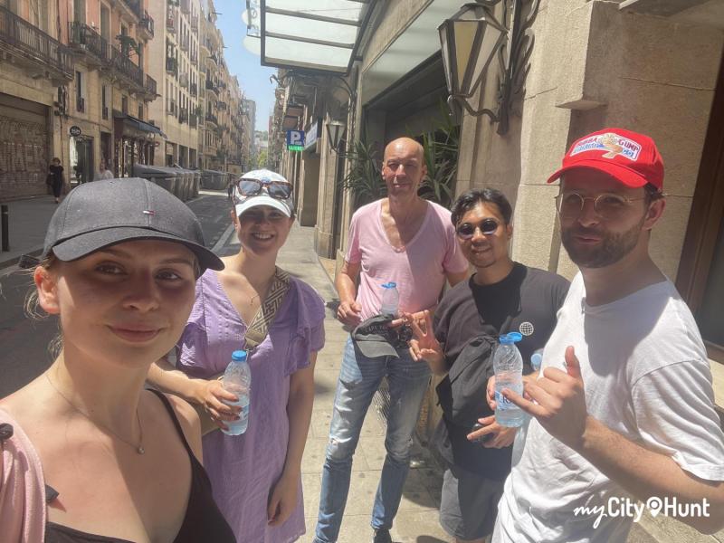 myCityHunt Gymkana 5