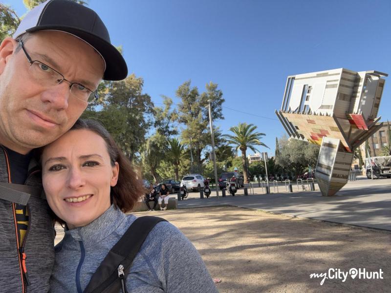 myCityHunt Gymkana 6