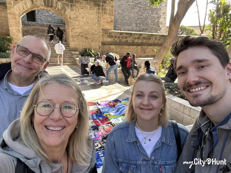 myCityHunt Gymkana 3