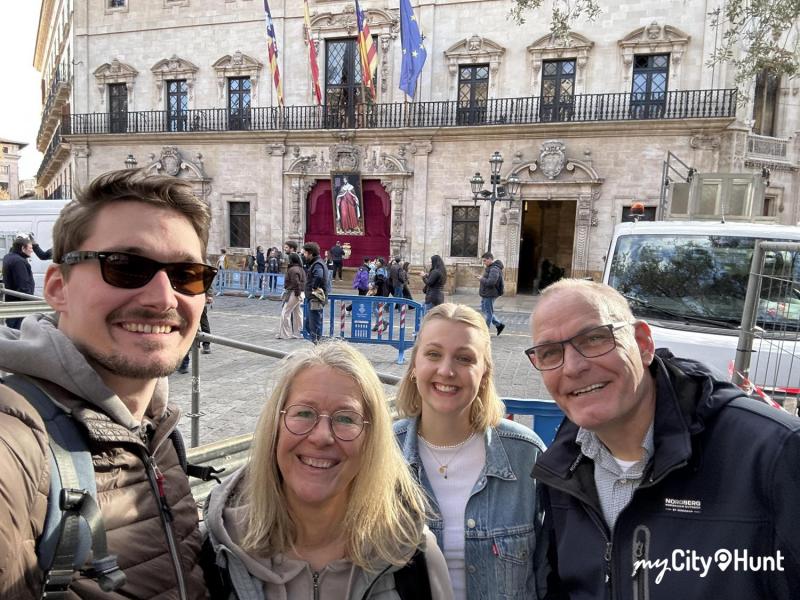 myCityHunt Gymkana 6