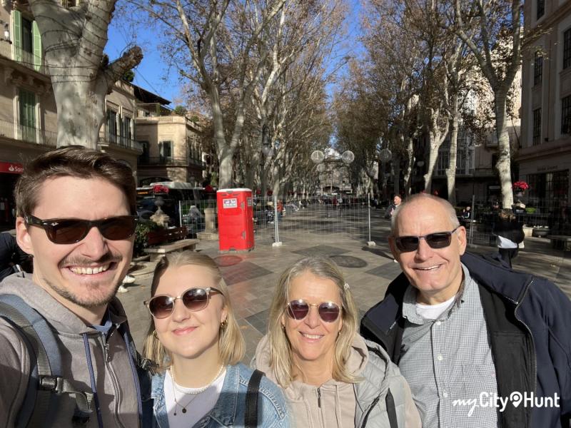 myCityHunt Gymkana 5