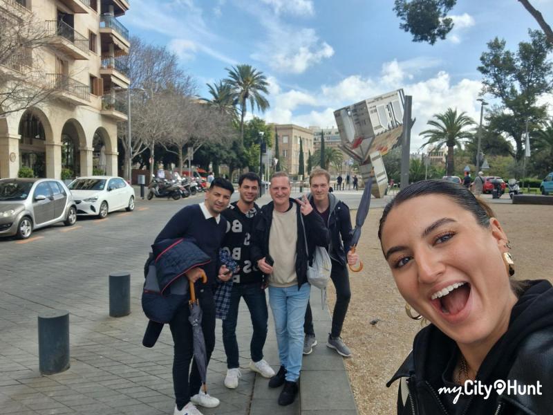 myCityHunt Gymkana 6