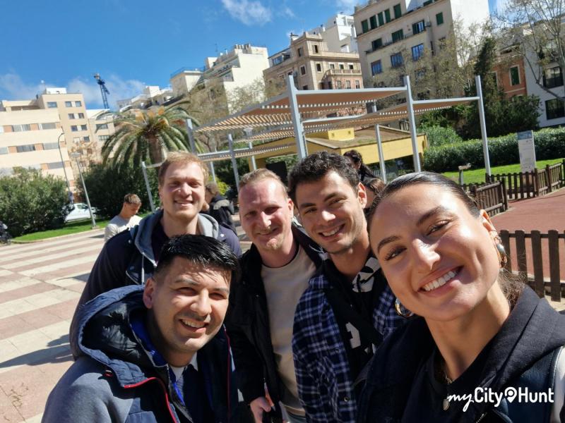 myCityHunt Gymkana 10