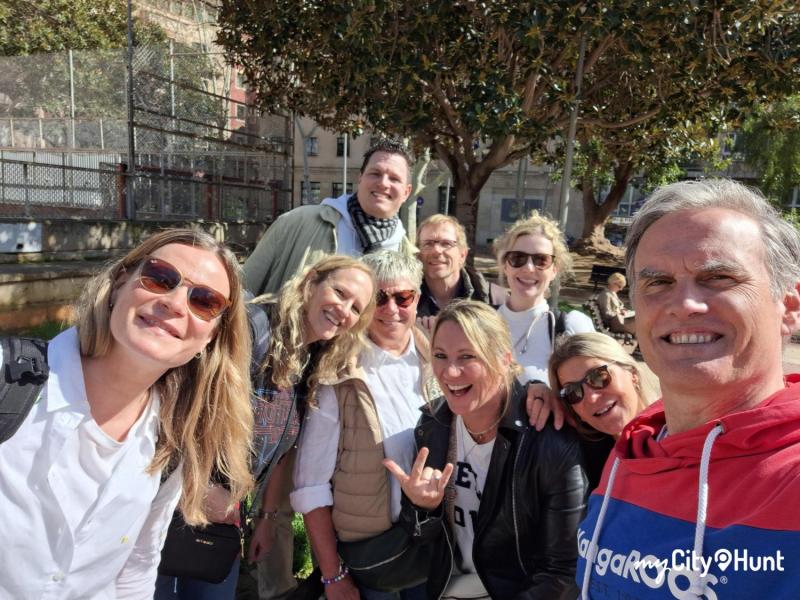 myCityHunt Gymkana 5