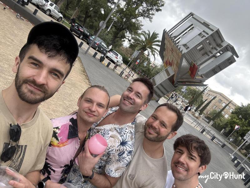 myCityHunt Gymkana 5