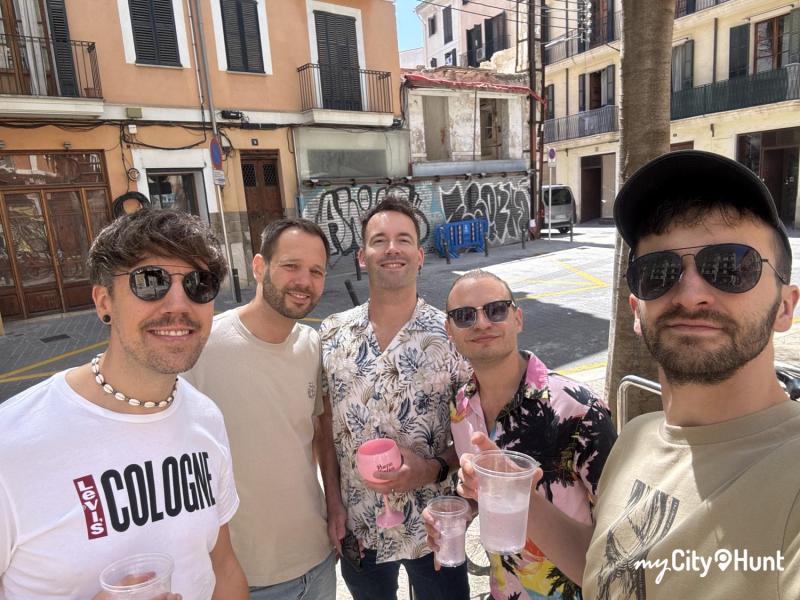 myCityHunt Gymkana 10