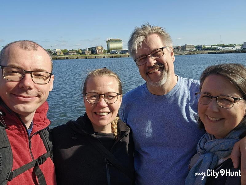 myCityHunt Gymkana 11