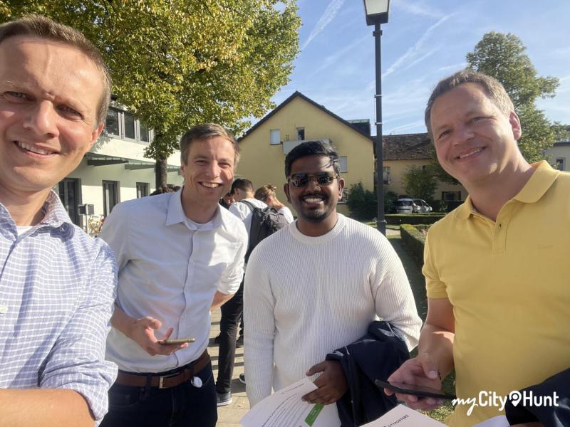 myCityHunt Gymkana 11