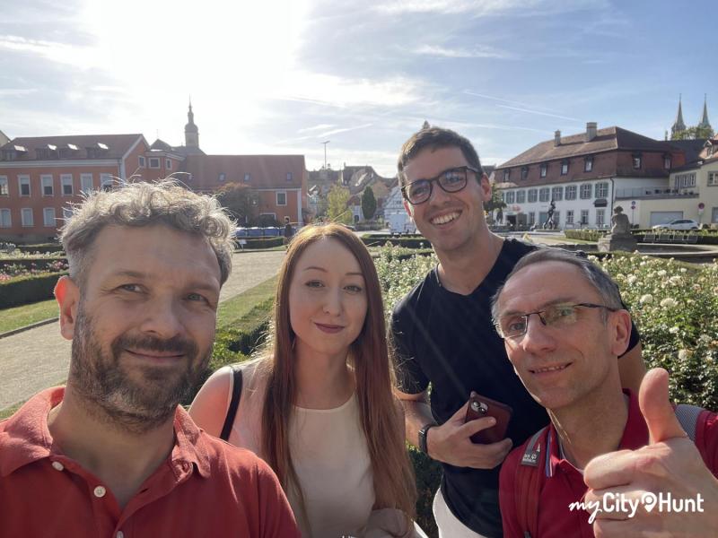 myCityHunt Gymkana 15