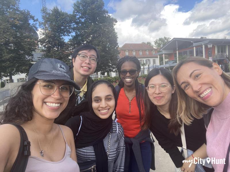 myCityHunt Gymkana 11