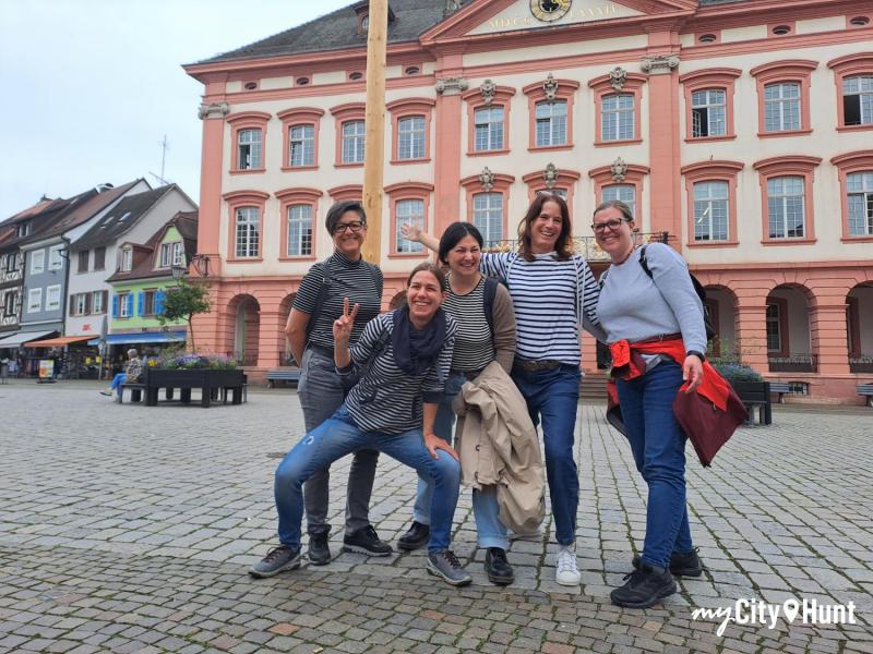 myCityHunt Gymkana 14