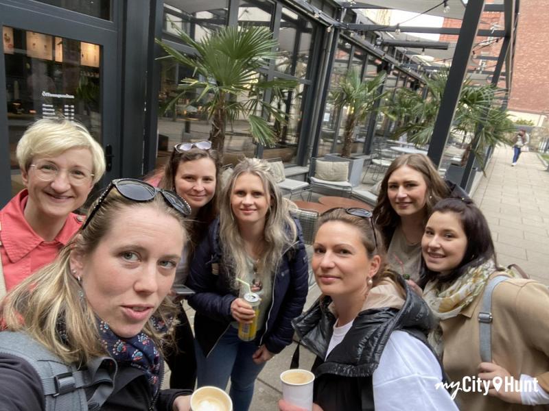 myCityHunt Gymkana 11