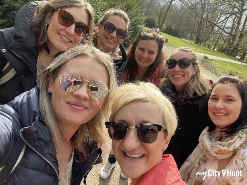 myCityHunt Gymkana 11