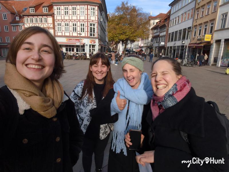 myCityHunt Gymkana 15