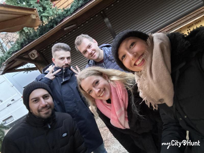 myCityHunt Gymkana 7