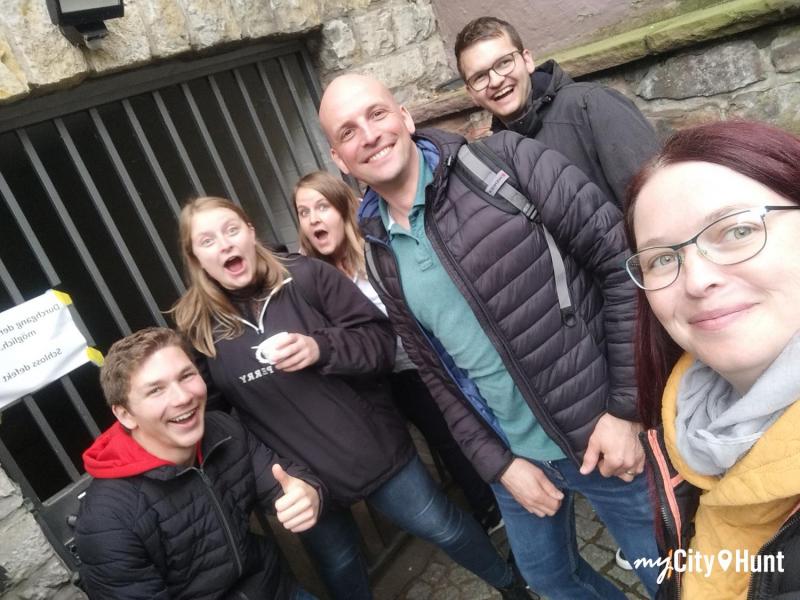 myCityHunt Gymkana 13