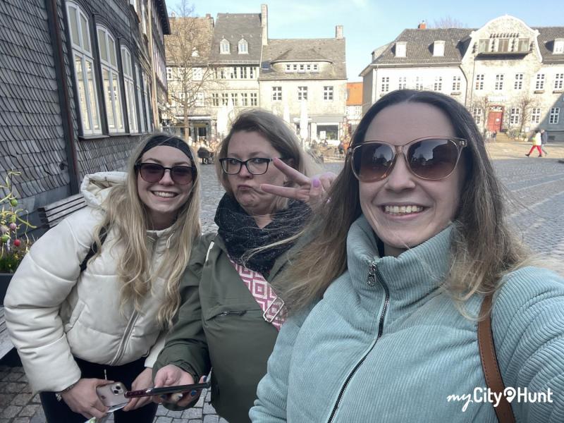 myCityHunt Gymkana 1