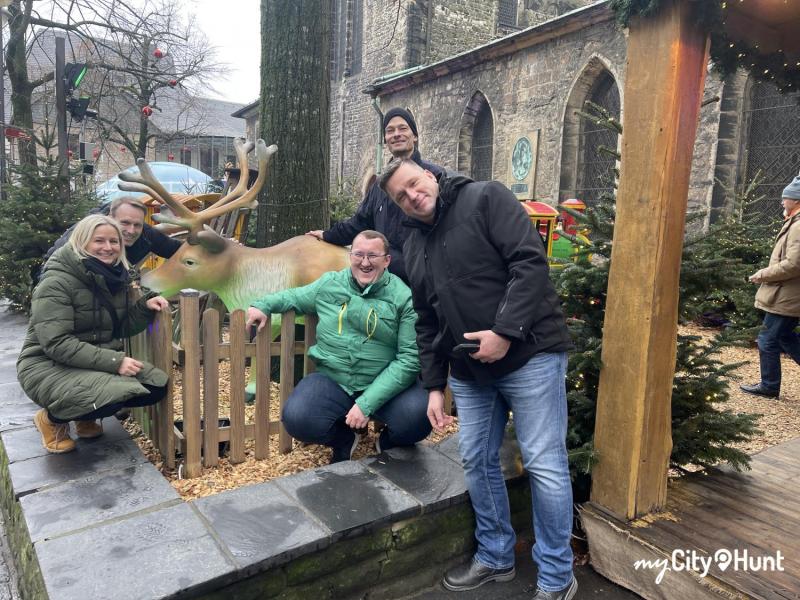 myCityHunt Gymkana 3