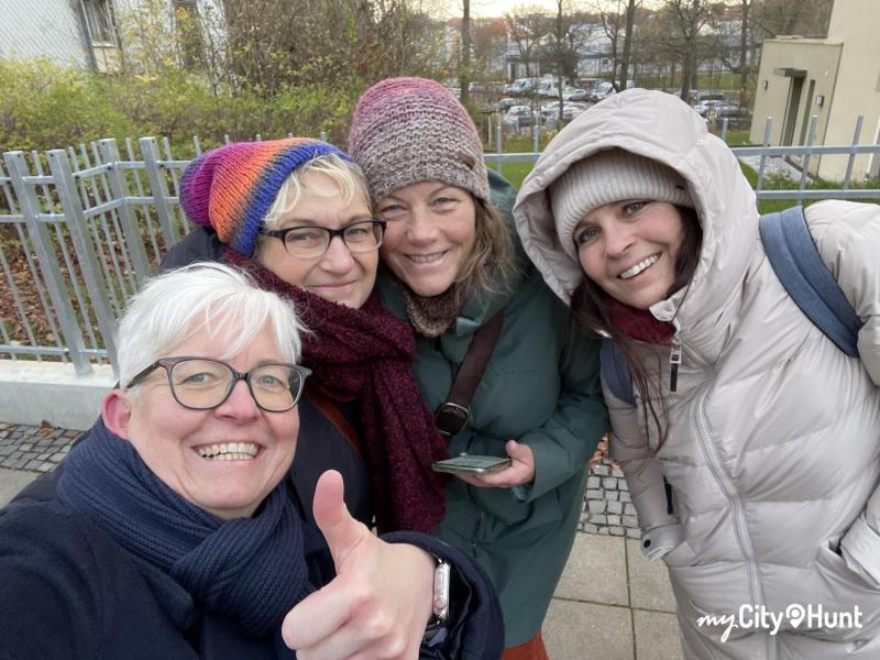 myCityHunt Gymkana 5