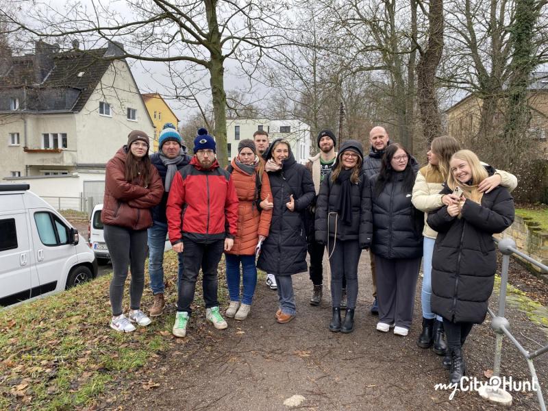 myCityHunt Gymkana 5