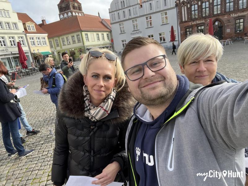 myCityHunt Gymkana 15