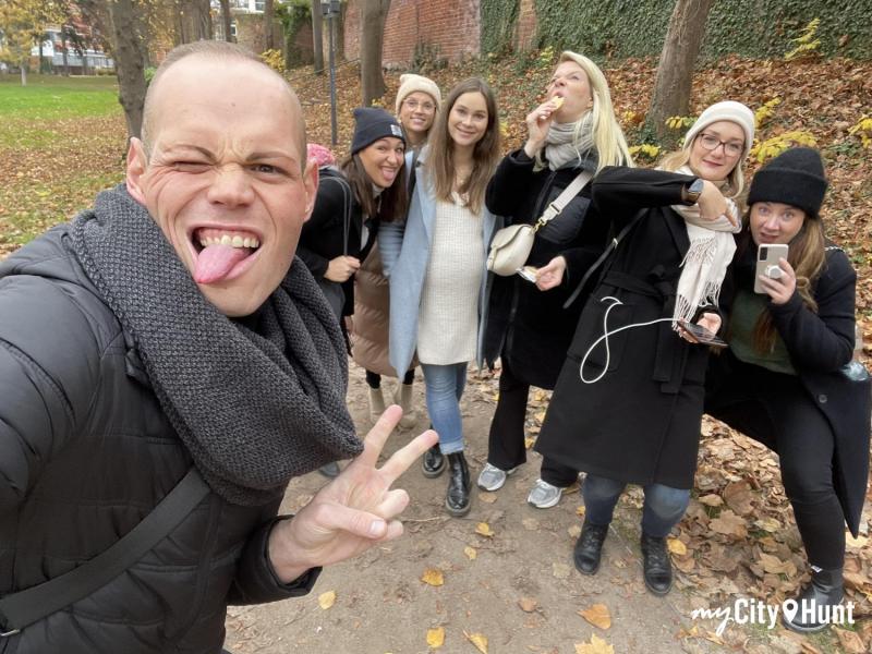 myCityHunt Gymkana 14